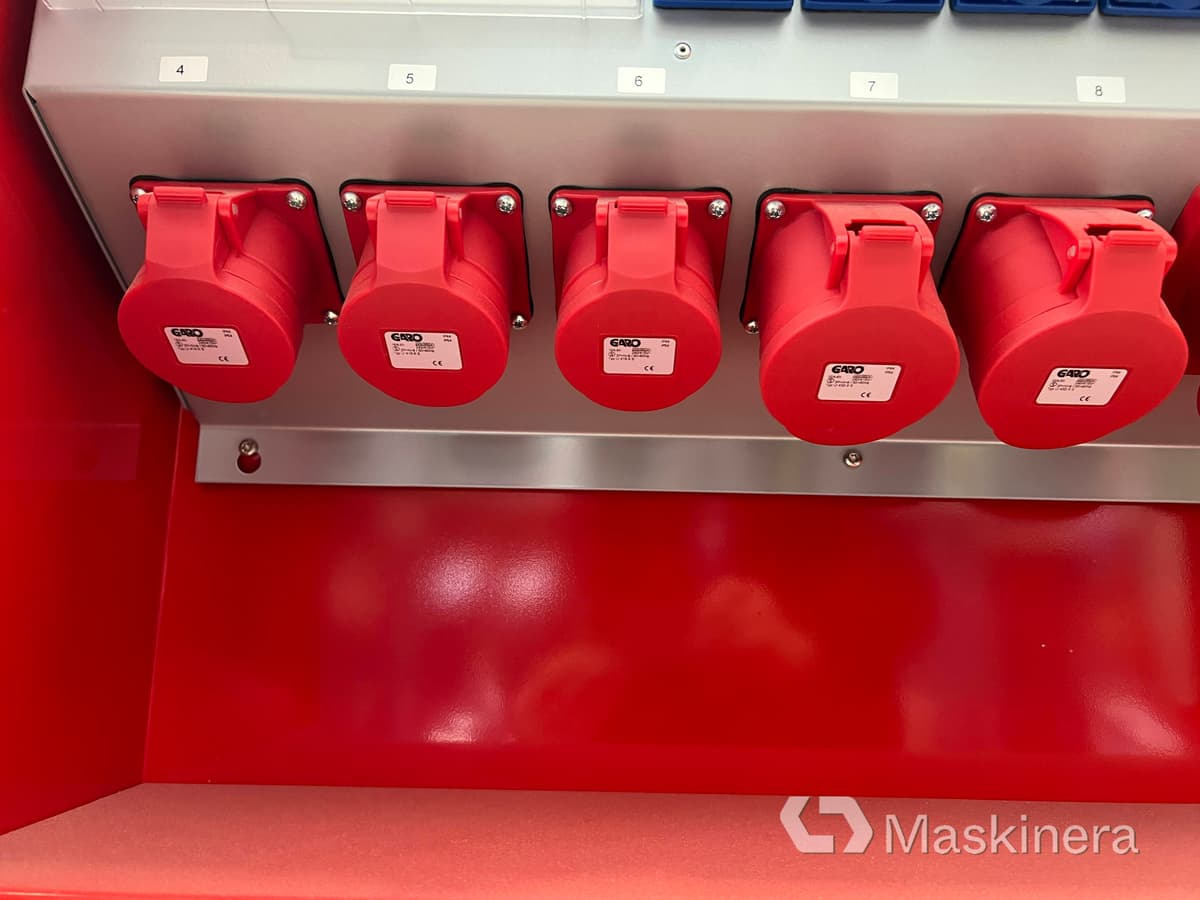 Лизинг на  Undercentral Garo U63 Undercentral Garo U63: слика 6