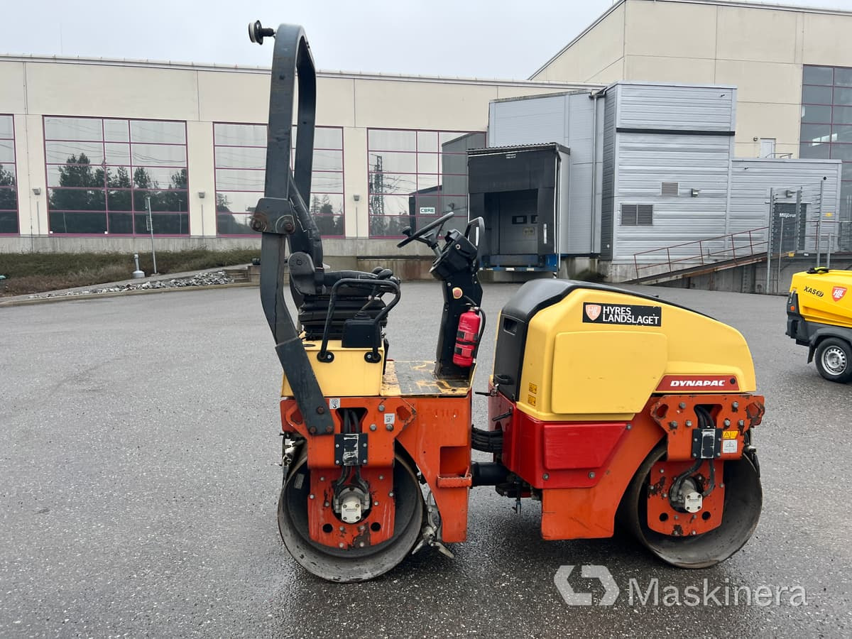 Vält Dynapac CC1100 - Ваљак за пат: слика 4 Vält Dynapac CC1100 - Ваљак за пат: слика 4