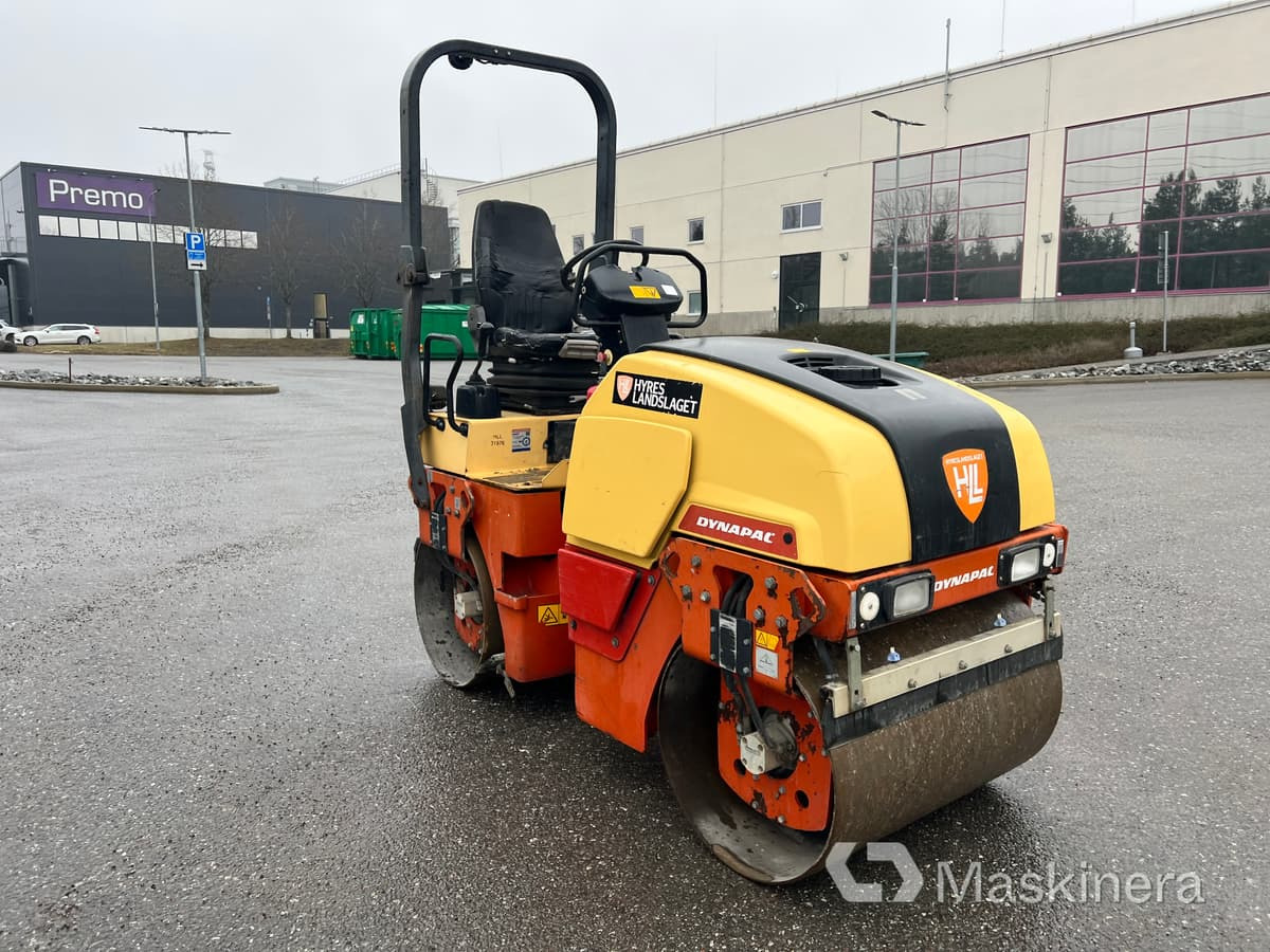 Vält Dynapac CC1100 - Ваљак за пат: слика 3 Vält Dynapac CC1100 - Ваљак за пат: слика 3