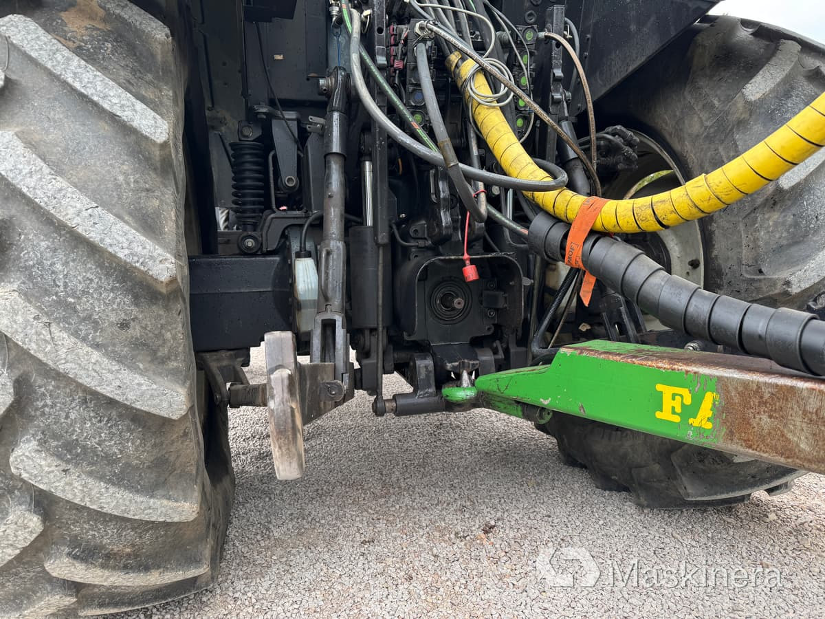 Лизинг на  Valtra N121 & Farma CT 6,5-12  Traktor Valtra N121 Advance med frontlastare & Skogskärra Farma T12 Valtra N121 & Farma CT 6,5-12  Traktor Valtra N121 Advance med frontlastare & Skogskärra Farma T12: слика 38