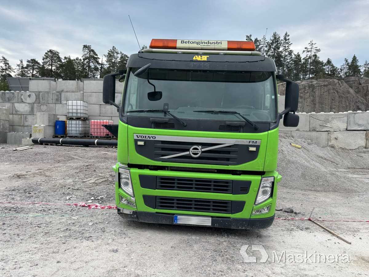 Volvo FM 6x2 Betongbil Volvo FM - Камион миксер за бетон: слика 2 Volvo FM 6x2 Betongbil Volvo FM - Камион миксер за бетон: слика 2