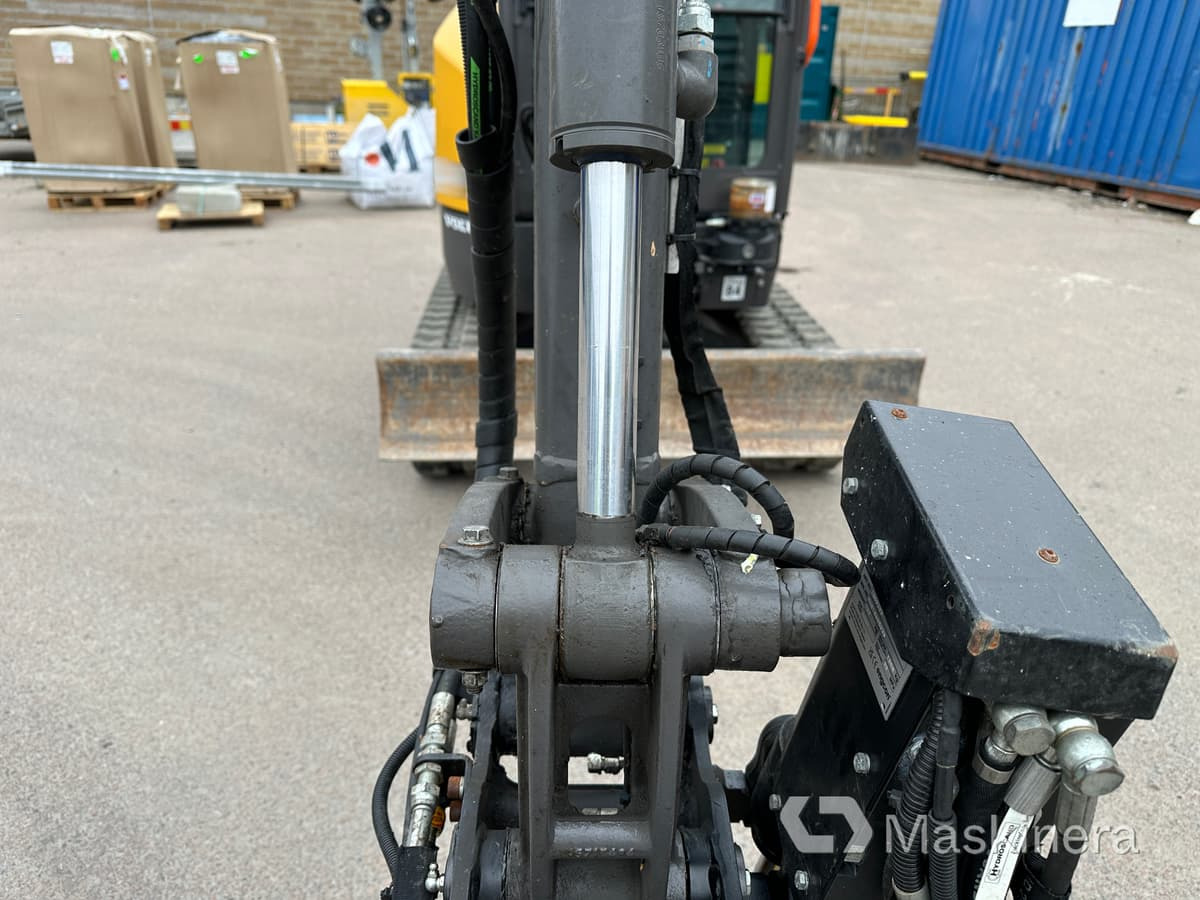 Лизинг на  Volvo JECR25D Electric Grävmaskin Volvo ECR25 Electric Volvo JECR25D Electric Grävmaskin Volvo ECR25 Electric: слика 50