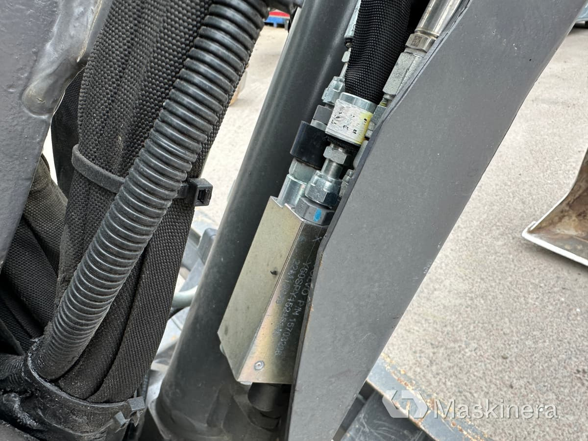 Лизинг на  Volvo JECR25D Electric Grävmaskin Volvo ECR25 Electric Volvo JECR25D Electric Grävmaskin Volvo ECR25 Electric: слика 38