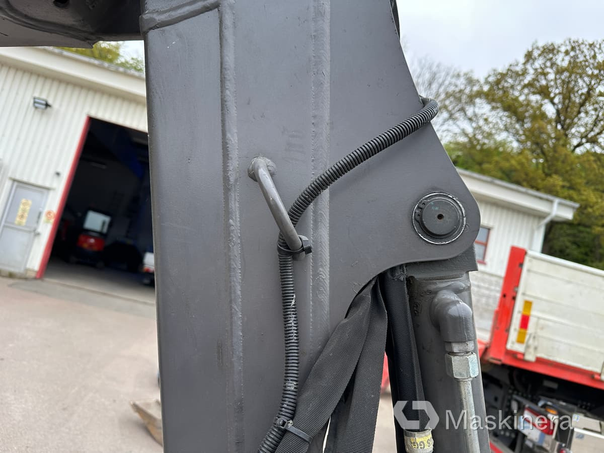 Лизинг на  Volvo JECR25D Electric Grävmaskin Volvo ECR25 Electric Volvo JECR25D Electric Grävmaskin Volvo ECR25 Electric: слика 46