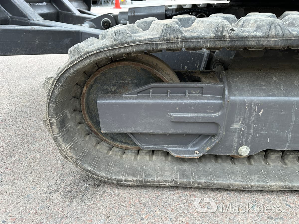 Лизинг на  Volvo JECR25D Electric Grävmaskin Volvo ECR25 Electric Volvo JECR25D Electric Grävmaskin Volvo ECR25 Electric: слика 12
