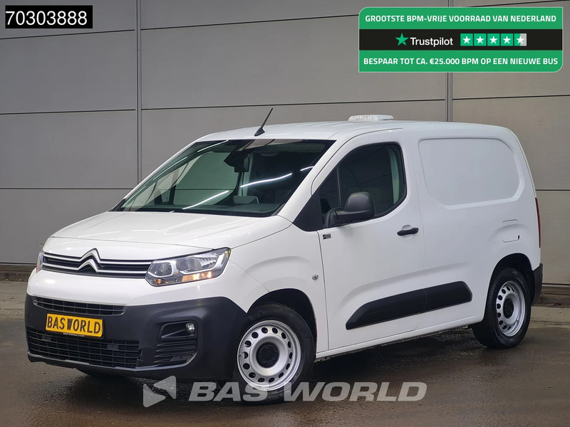 Citroën Berlingo 110PK Automaat L1H1 Navi Airco Cruise Parkeersensoren Werkplaatsinrichting Euro6 L1 Kompakt Airco Cruise control - Мало комбе: слика 1 Citroën Berlingo 110PK Automaat L1H1 Navi Airco Cruise Parkeersensoren Werkplaatsinrichting Euro6 L1 Kompakt Airco Cruise control - Мало комбе: слика 1