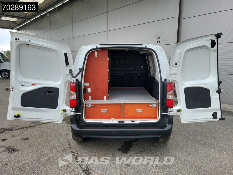 Citroën Berlingo 110Pk Automaat Emissievrij! L1H1 Navi Airco Cruise Parkeersensoren Euro6 L1 3m3 Airco Cruise control - Мало комбе: слика 3 Citroën Berlingo 110Pk Automaat Emissievrij! L1H1 Navi Airco Cruise Parkeersensoren Euro6 L1 3m3 Airco Cruise control - Мало комбе: слика 3