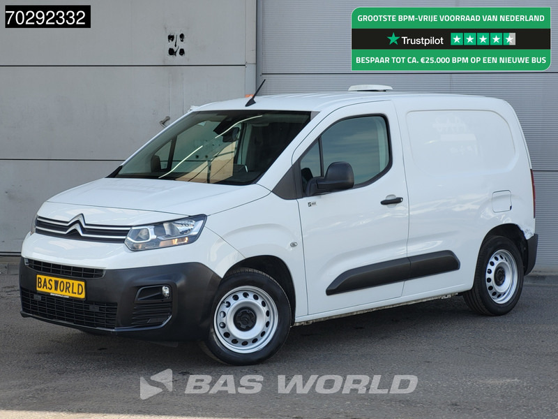 Citroën Berlingo 130PK Automaat L1H1 Navi Airco Cruise Camera Parkeersensoren Werkplaatsinrichting Euro6 L1 3m3 Airco Cruise control - Мало комбе: слика 1 Citroën Berlingo 130PK Automaat L1H1 Navi Airco Cruise Camera Parkeersensoren Werkplaatsinrichting Euro6 L1 3m3 Airco Cruise control - Мало комбе: слика 1