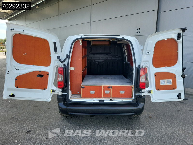 Citroën Berlingo 130PK Automaat L1H1 Navi Airco Cruise Camera Parkeersensoren Werkplaatsinrichting Euro6 L1 3m3 Airco Cruise control - Мало комбе: слика 3 Citroën Berlingo 130PK Automaat L1H1 Navi Airco Cruise Camera Parkeersensoren Werkplaatsinrichting Euro6 L1 3m3 Airco Cruise control - Мало комбе: слика 3