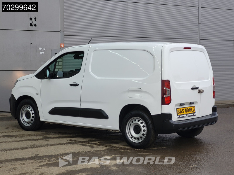 Citroën Berlingo 130pk Automaat Emissievrij L1H1 Benzine Airco Cruise Parkeersensoren Euro6 L1 Kompakt Airco Cruise control - Мало комбе: слика 2 Citroën Berlingo 130pk Automaat Emissievrij L1H1 Benzine Airco Cruise Parkeersensoren Euro6 L1 Kompakt Airco Cruise control - Мало комбе: слика 2