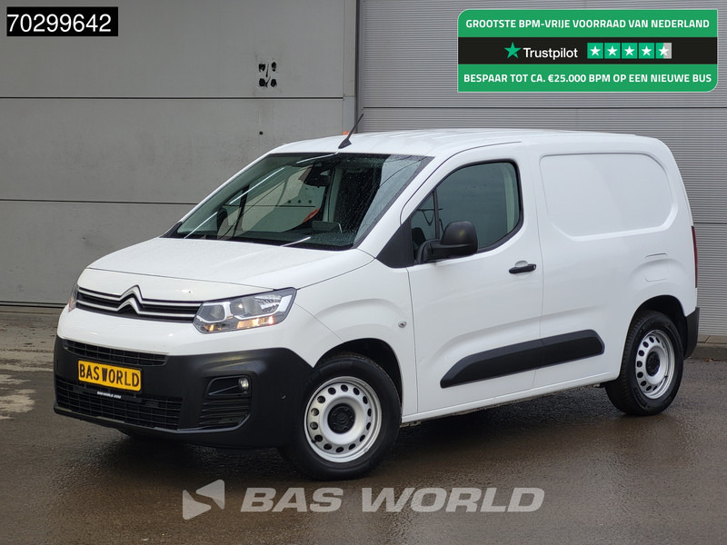 Citroën Berlingo 130pk Automaat Emissievrij L1H1 Benzine Airco Cruise Parkeersensoren Euro6 L1 Kompakt Airco Cruise control - Мало комбе: слика 1 Citroën Berlingo 130pk Automaat Emissievrij L1H1 Benzine Airco Cruise Parkeersensoren Euro6 L1 Kompakt Airco Cruise control - Мало комбе: слика 1