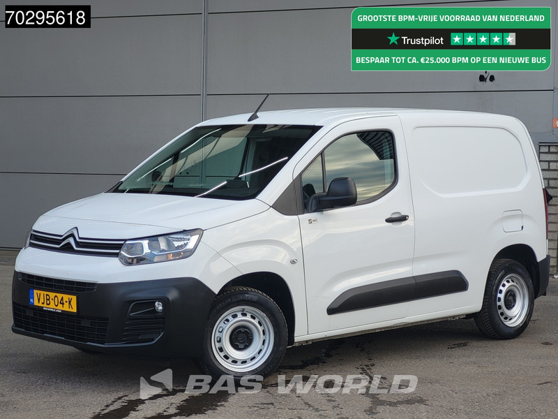 Citroën Berlingo 76pk L1H1 Airco Cruise Parkeersensoren Euro6 L1 Kompakt 3m3 Airco Cruise control - Мало комбе: слика 1 Citroën Berlingo 76pk L1H1 Airco Cruise Parkeersensoren Euro6 L1 Kompakt 3m3 Airco Cruise control - Мало комбе: слика 1