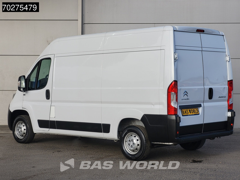 Citroën Jumper 120PK L2H2 Navi Airco Cruise Parkeersensoren Euro6 L2 11m3 Airco Cruise control - Мало комбе: слика 2 Citroën Jumper 120PK L2H2 Navi Airco Cruise Parkeersensoren Euro6 L2 11m3 Airco Cruise control - Мало комбе: слика 2