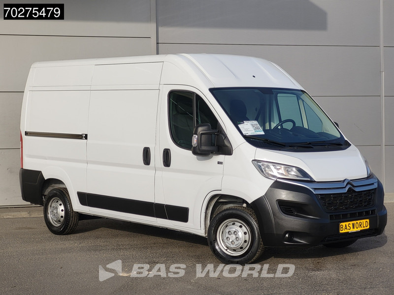 Citroën Jumper 120PK L2H2 Navi Airco Cruise Parkeersensoren Euro6 L2 11m3 Airco Cruise control - Мало комбе: слика 5 Citroën Jumper 120PK L2H2 Navi Airco Cruise Parkeersensoren Euro6 L2 11m3 Airco Cruise control - Мало комбе: слика 5