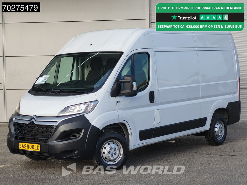 Citroën Jumper 120PK L2H2 Navi Airco Cruise Parkeersensoren Euro6 L2 11m3 Airco Cruise control - Мало комбе: слика 1 Citroën Jumper 120PK L2H2 Navi Airco Cruise Parkeersensoren Euro6 L2 11m3 Airco Cruise control - Мало комбе: слика 1