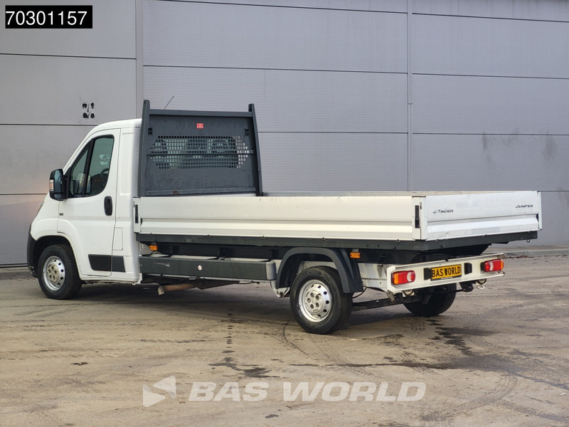 Citroën Jumper 130 PK Open Laadbak Navi Airco Cruise Euro6 Pritsche Pickup Airco Cruise control - Комбе со отворен сандак: слика 2 Citroën Jumper 130 PK Open Laadbak Navi Airco Cruise Euro6 Pritsche Pickup Airco Cruise control - Комбе со отворен сандак: слика 2