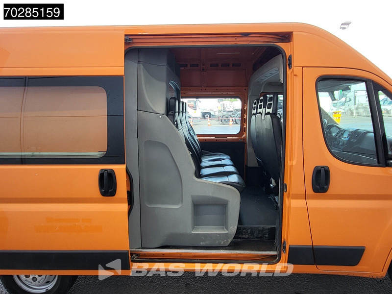 Товарно комбе Citroën Jumper 130PK Dubbel Cabine L2H2 Airco Cruise Camera Tankinstallatie Euro6 DC Doka Mixto 5m3 Trekhaak Cruise control: слика 12