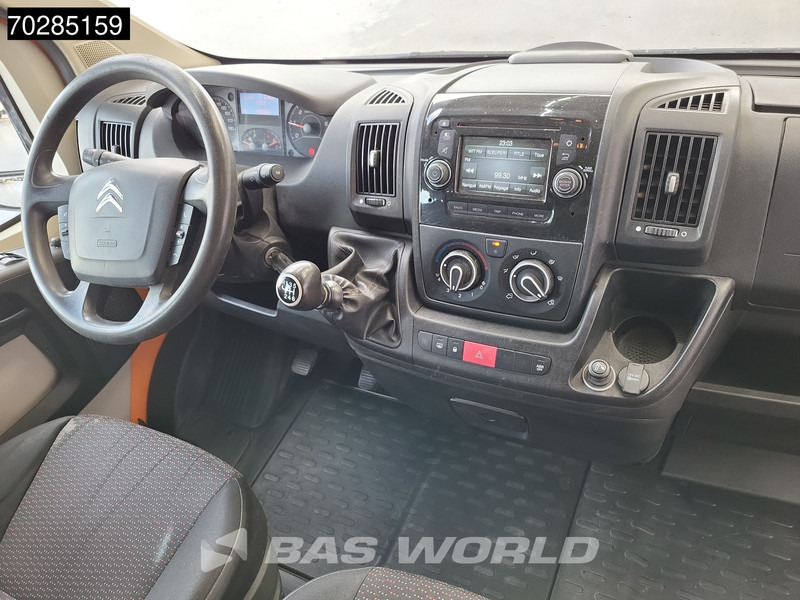 Товарно комбе Citroën Jumper 130PK Dubbel Cabine L2H2 Airco Cruise Camera Tankinstallatie Euro6 DC Doka Mixto 5m3 Trekhaak Cruise control: слика 13