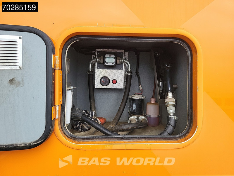 Товарно комбе Citroën Jumper 130PK Dubbel Cabine L2H2 Airco Cruise Camera Tankinstallatie Euro6 DC Doka Mixto 5m3 Trekhaak Cruise control: слика 9