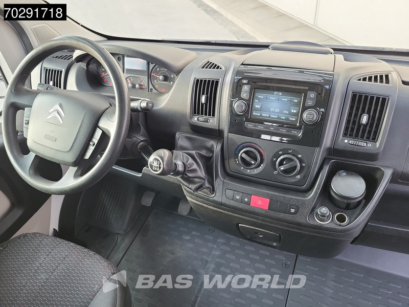 Нов Комбе со отворен сандак Citroën Jumper 130PK Open Laadbak Dubbel Cabine Trekhaak Euro6 Pritsche Pickup Open Box 2m3 Trekhaak: слика 13