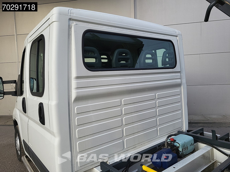 Нов Комбе со отворен сандак Citroën Jumper 130PK Open Laadbak Dubbel Cabine Trekhaak Euro6 Pritsche Pickup Open Box 2m3 Trekhaak: слика 10