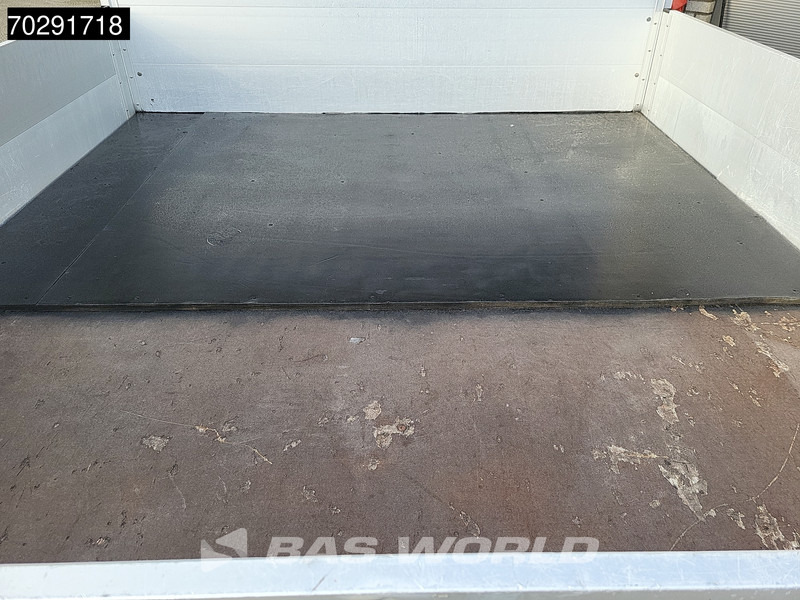 Нов Комбе со отворен сандак Citroën Jumper 130PK Open Laadbak Dubbel Cabine Trekhaak Euro6 Pritsche Pickup Open Box 2m3 Trekhaak: слика 8