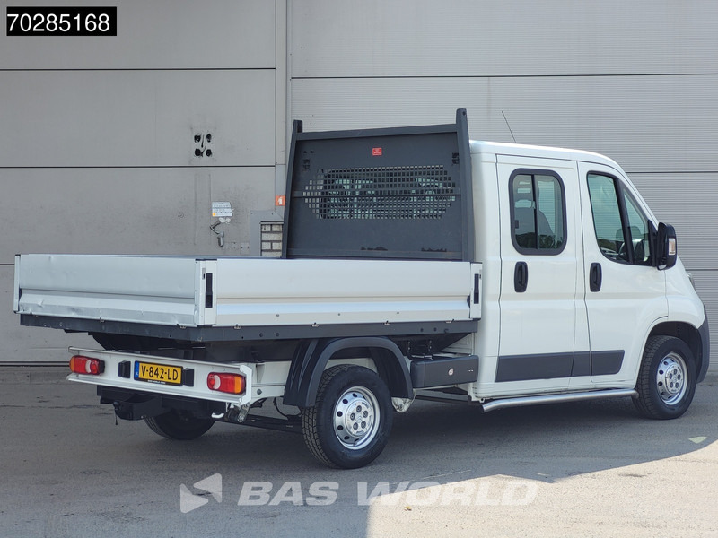 Citroën Jumper 130PK Open Laadbak Dubbel Cabine Trekhaak Euro6 Pritsche Pickup Open Box Trekhaak - Комбе со отворен сандак: слика 5 Citroën Jumper 130PK Open Laadbak Dubbel Cabine Trekhaak Euro6 Pritsche Pickup Open Box Trekhaak - Комбе со отворен сандак: слика 5