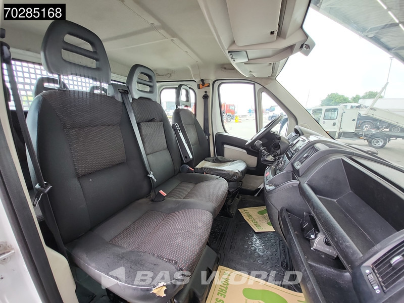 Комбе со отворен сандак Citroën Jumper 130PK Open Laadbak Dubbel Cabine Trekhaak Euro6 Pritsche Pickup Open Box Trekhaak: слика 12