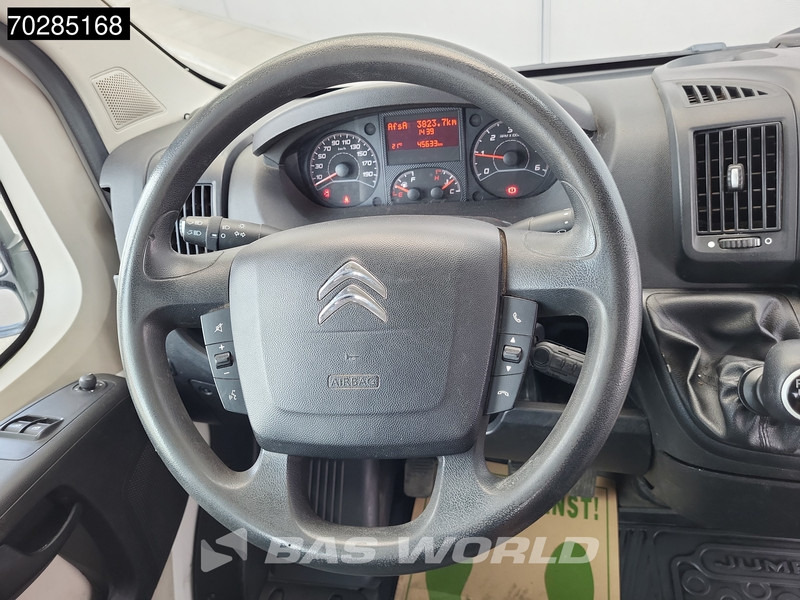 Комбе со отворен сандак Citroën Jumper 130PK Open Laadbak Dubbel Cabine Trekhaak Euro6 Pritsche Pickup Open Box Trekhaak: слика 16
