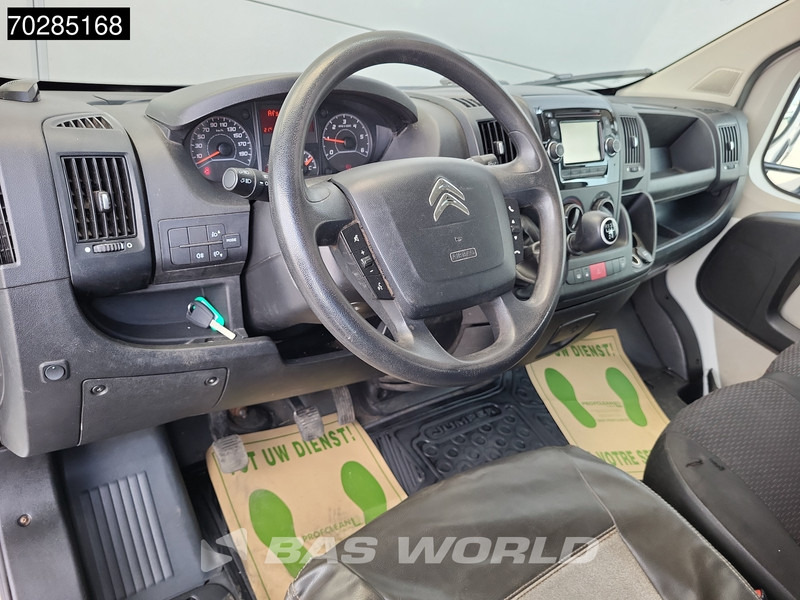 Комбе со отворен сандак Citroën Jumper 130PK Open Laadbak Dubbel Cabine Trekhaak Euro6 Pritsche Pickup Open Box Trekhaak: слика 13