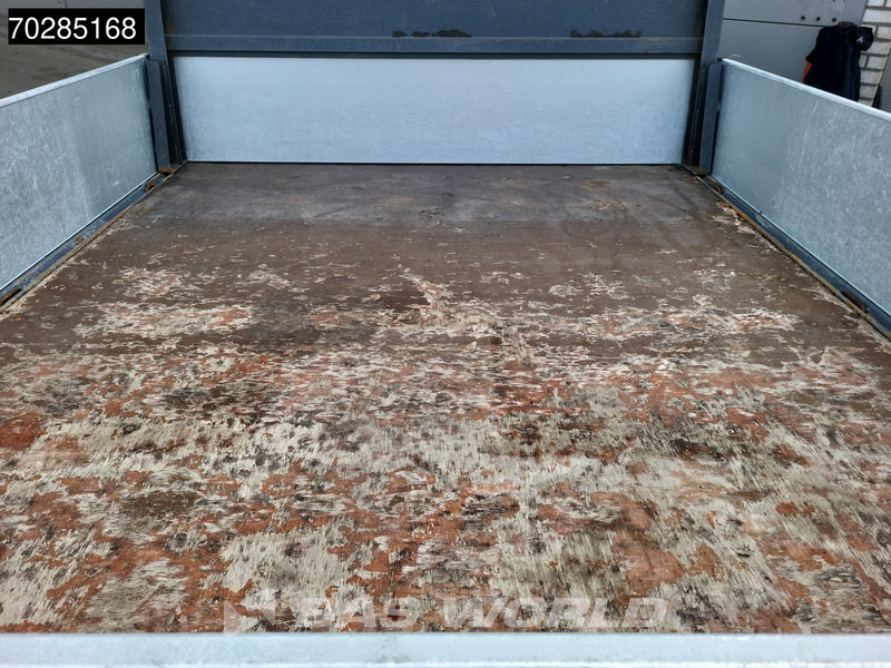Комбе со отворен сандак Citroën Jumper 130PK Open Laadbak Dubbel Cabine Trekhaak Euro6 Pritsche Pickup Open Box Trekhaak: слика 6