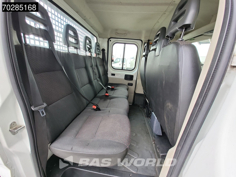 Комбе со отворен сандак Citroën Jumper 130PK Open Laadbak Dubbel Cabine Trekhaak Euro6 Pritsche Pickup Open Box Trekhaak: слика 11