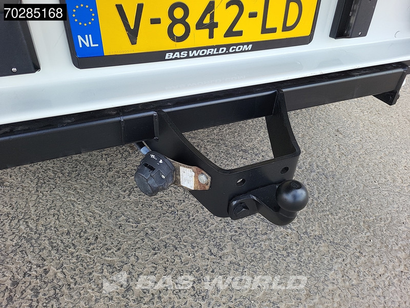 Комбе со отворен сандак Citroën Jumper 130PK Open Laadbak Dubbel Cabine Trekhaak Euro6 Pritsche Pickup Open Box Trekhaak: слика 8