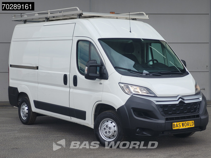 Citroën Jumper 140PK L2H2 Airco Cruise Camera Parkeersensoren Imperiaal Euro6 L2 11m3 Airco Cruise control - Товарно комбе: слика 3 Citroën Jumper 140PK L2H2 Airco Cruise Camera Parkeersensoren Imperiaal Euro6 L2 11m3 Airco Cruise control - Товарно комбе: слика 3