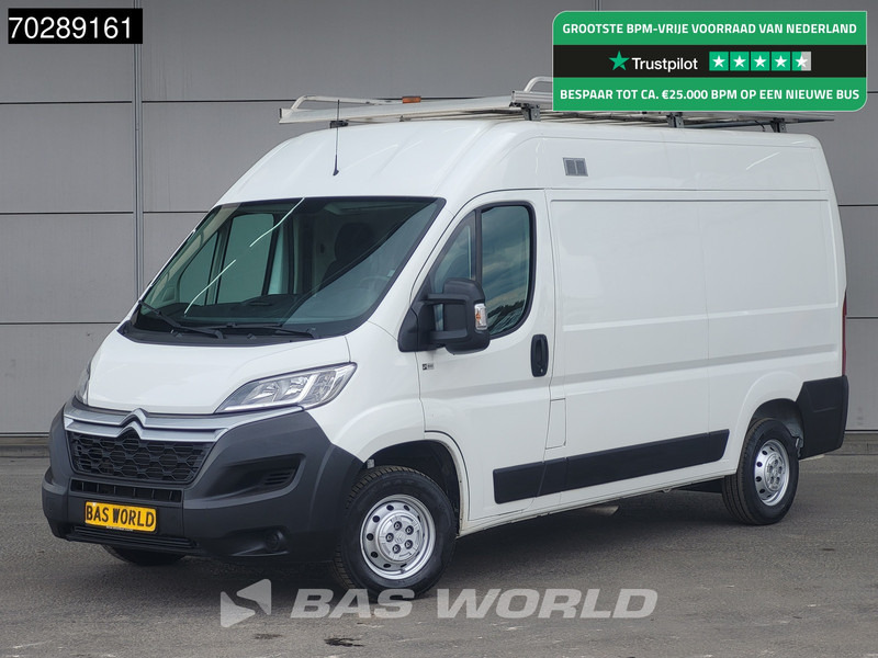 Citroën Jumper 140PK L2H2 Airco Cruise Camera Parkeersensoren Imperiaal Euro6 L2 11m3 Airco Cruise control - Товарно комбе: слика 1 Citroën Jumper 140PK L2H2 Airco Cruise Camera Parkeersensoren Imperiaal Euro6 L2 11m3 Airco Cruise control - Товарно комбе: слика 1