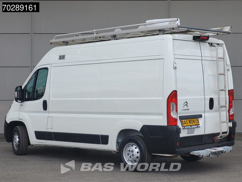 Citroën Jumper 140PK L2H2 Airco Cruise Camera Parkeersensoren Imperiaal Euro6 L2 11m3 Airco Cruise control - Товарно комбе: слика 2 Citroën Jumper 140PK L2H2 Airco Cruise Camera Parkeersensoren Imperiaal Euro6 L2 11m3 Airco Cruise control - Товарно комбе: слика 2