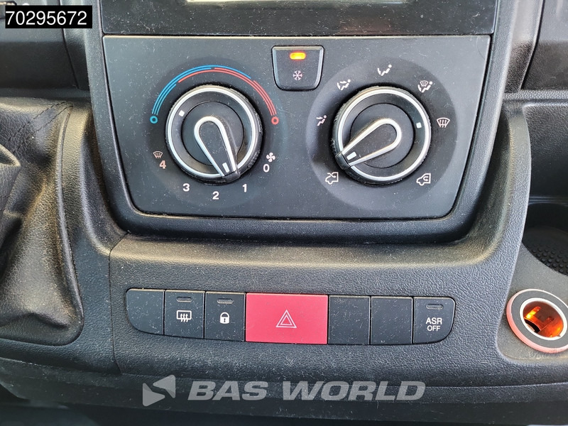 Комбе со отворен сандак Citroën Jumper 140PK Open Laadbak Dubbel Cabine Airco Euro6 Pritsche Pickup Open Box Airco: слика 14