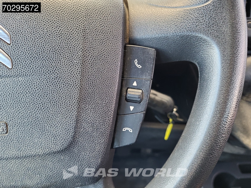 Комбе со отворен сандак Citroën Jumper 140PK Open Laadbak Dubbel Cabine Airco Euro6 Pritsche Pickup Open Box Airco: слика 17