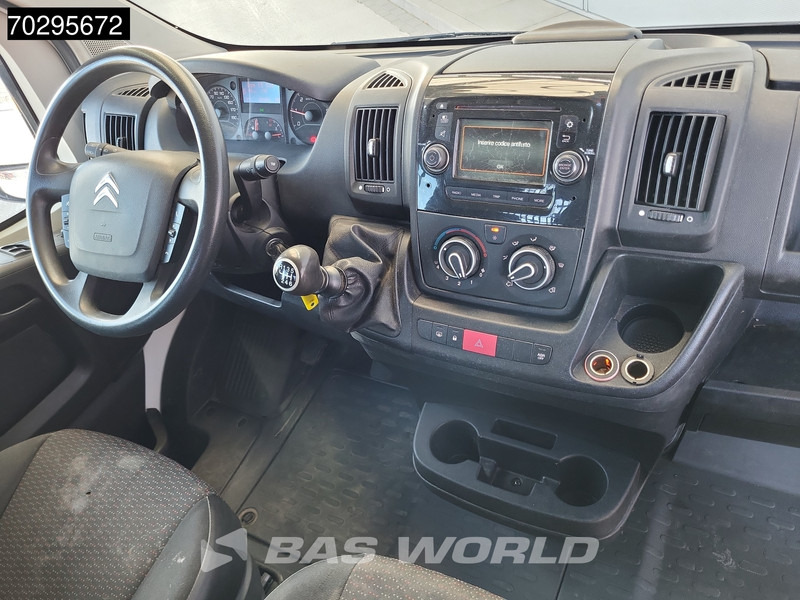 Комбе со отворен сандак Citroën Jumper 140PK Open Laadbak Dubbel Cabine Airco Euro6 Pritsche Pickup Open Box Airco: слика 12