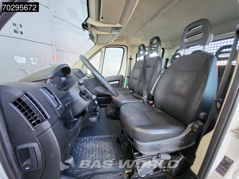 Комбе со отворен сандак Citroën Jumper 140PK Open Laadbak Dubbel Cabine Airco Euro6 Pritsche Pickup Open Box Airco: слика 8