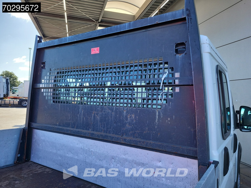 Комбе со отворен сандак Citroën Jumper 140PK Open Laadbak Dubbel Cabine Airco Euro6 Pritsche Pickup Open Box Airco: слика 7