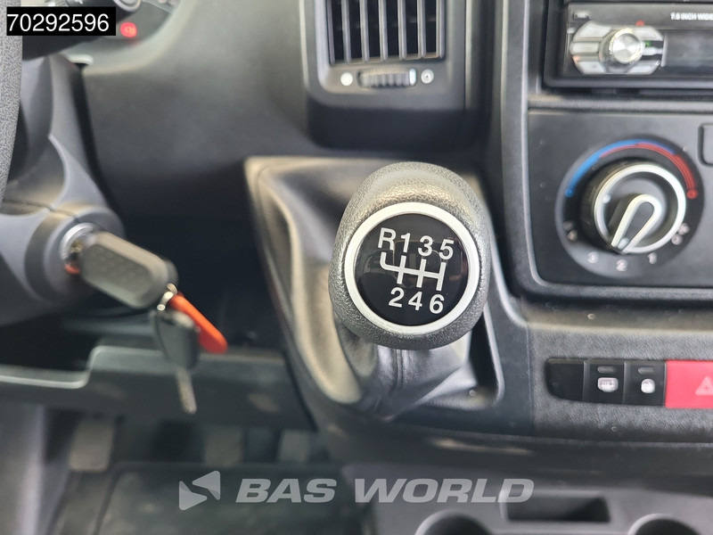 Комбе фургон Citroën Jumper 165PK Bakwagen Laadklep Airco Cruise Meubelbak Koffer Euro6 LBW 19m3 Airco Cruise control: слика 16