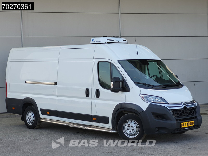 Citroën Jumper 165PK Koelwagen Euro6 Airco Camera Koel Koeler Kühl Kühler Kühlwagen 13m3 Airco - Комбе ладилник: слика 3 Citroën Jumper 165PK Koelwagen Euro6 Airco Camera Koel Koeler Kühl Kühler Kühlwagen 13m3 Airco - Комбе ладилник: слика 3