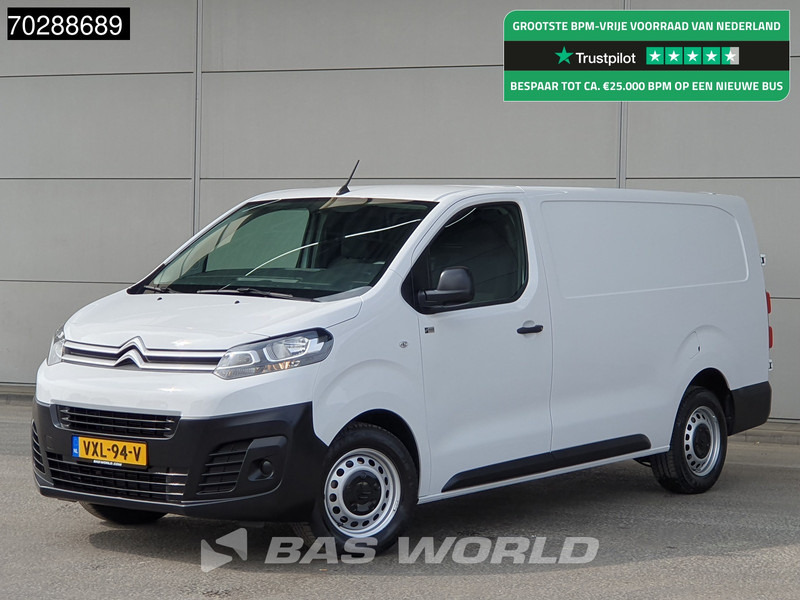 Citroën Jumpy 102PK L2H1 Airco Cruise Euro6 APK 02-2026 L2 6m3 Airco Cruise control - Мало комбе: слика 1 Citroën Jumpy 102PK L2H1 Airco Cruise Euro6 APK 02-2026 L2 6m3 Airco Cruise control - Мало комбе: слика 1