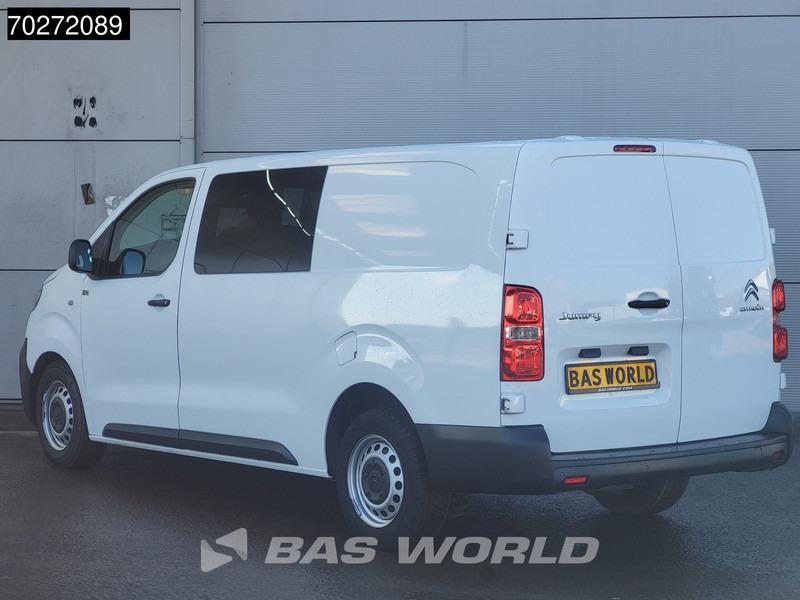 Citroën Jumpy 120PK Dubbel Cabine L3H1 Navi Airco Cruise Parkeersensoren Euro6 DC Doka Mixto L3 Long 3m3 Airco Dubbel cabine Cruise control - Мало комбе: слика 2 Citroën Jumpy 120PK Dubbel Cabine L3H1 Navi Airco Cruise Parkeersensoren Euro6 DC Doka Mixto L3 Long 3m3 Airco Dubbel cabine Cruise control - Мало комбе: слика 2