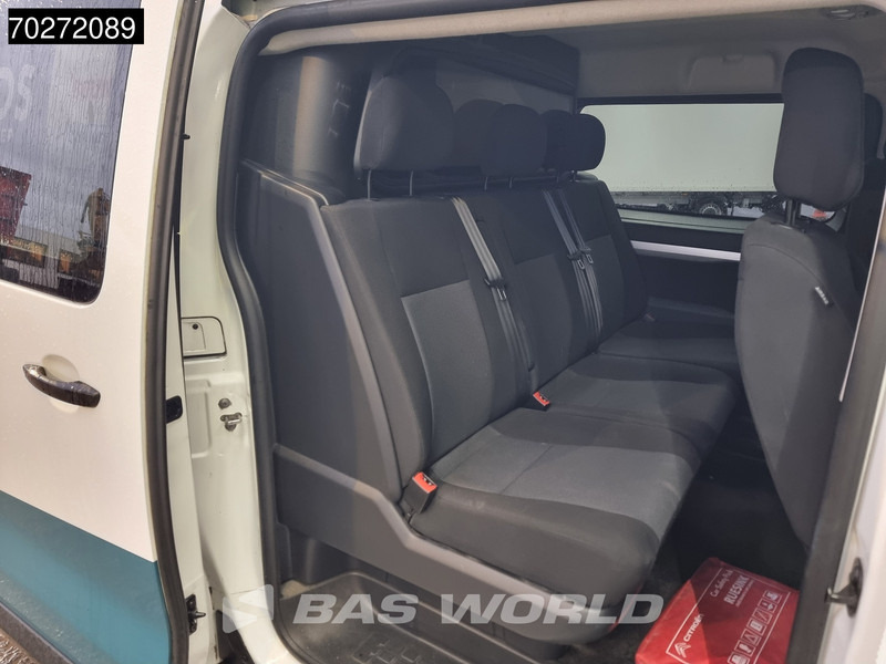 Citroën Jumpy 120PK Dubbel Cabine L3H1 Navi Airco Cruise Parkeersensoren Euro6 DC Doka Mixto L3 Long 3m3 Airco Dubbel cabine Cruise control - Мало комбе: слика 3 Citroën Jumpy 120PK Dubbel Cabine L3H1 Navi Airco Cruise Parkeersensoren Euro6 DC Doka Mixto L3 Long 3m3 Airco Dubbel cabine Cruise control - Мало комбе: слика 3