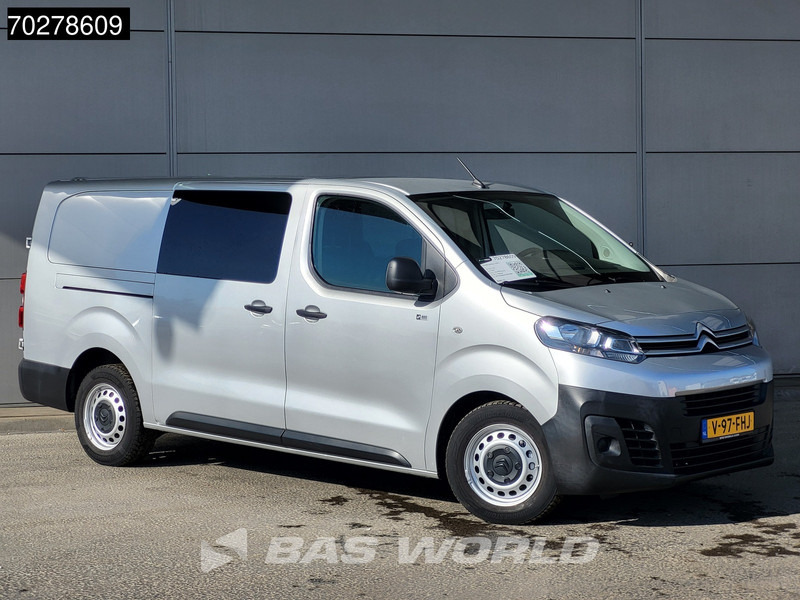 Citroën Jumpy 120PK Dubbel Cabine L3H1 Navi Trekhaak Airco Cruise Parkeersensoren DC Doka Mixto L3 3m3 Airco Dubbel cabine Trekhaak Cruise control - Мало комбе: слика 2 Citroën Jumpy 120PK Dubbel Cabine L3H1 Navi Trekhaak Airco Cruise Parkeersensoren DC Doka Mixto L3 3m3 Airco Dubbel cabine Trekhaak Cruise control - Мало комбе: слика 2