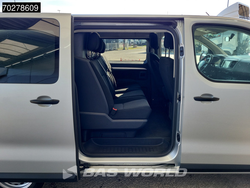 Citroën Jumpy 120PK Dubbel Cabine L3H1 Navi Trekhaak Airco Cruise Parkeersensoren DC Doka Mixto L3 3m3 Airco Dubbel cabine Trekhaak Cruise control - Мало комбе: слика 3 Citroën Jumpy 120PK Dubbel Cabine L3H1 Navi Trekhaak Airco Cruise Parkeersensoren DC Doka Mixto L3 3m3 Airco Dubbel cabine Trekhaak Cruise control - Мало комбе: слика 3