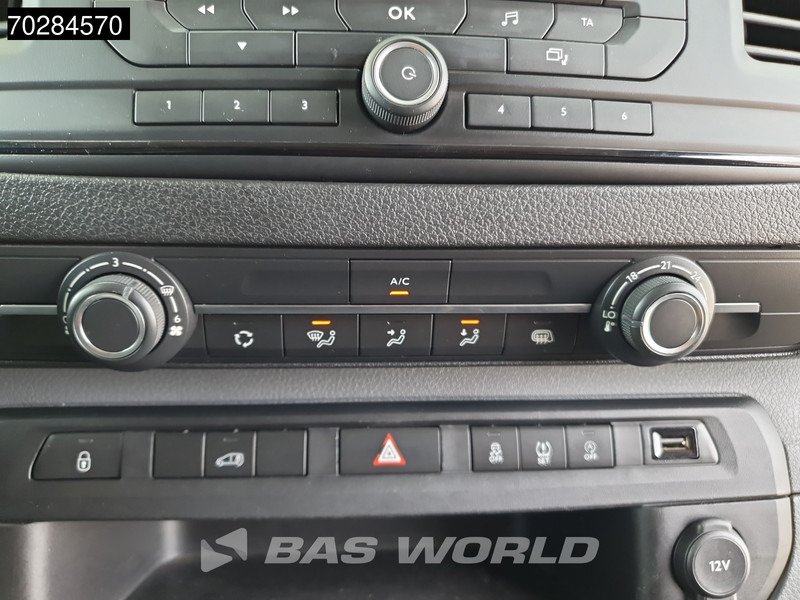 Мало комбе Citroën Jumpy 122PK Automaat L3H1 Airco Cruise Parkeersensoren Euro6 L3 Long 7m3 Airco Cruise control: слика 14