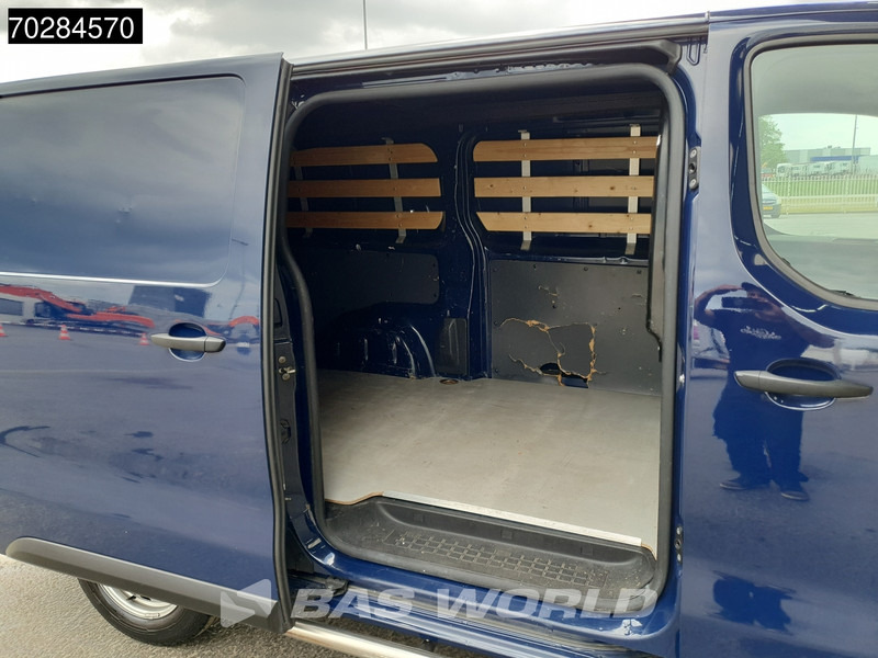 Мало комбе Citroën Jumpy 122PK Automaat L3H1 Airco Cruise Parkeersensoren Euro6 L3 Long 7m3 Airco Cruise control: слика 11